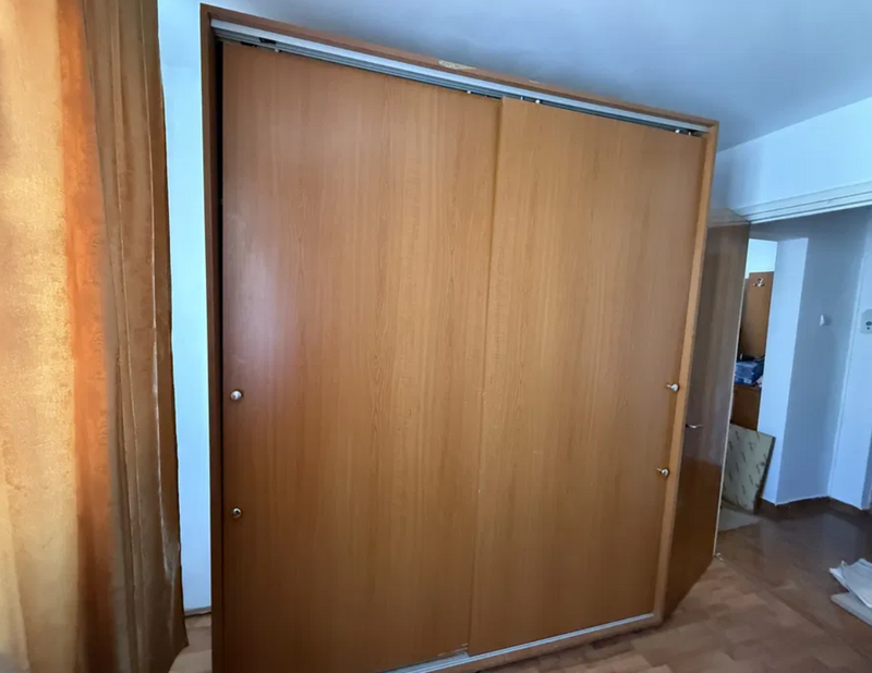 Pantelimon, Aleea Vergului, bloc reabilitat, ac, tv