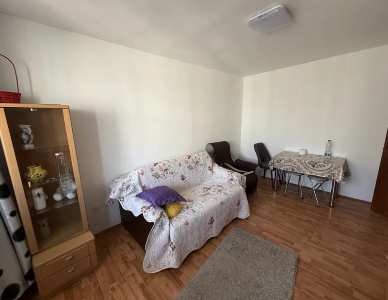 Pantelimon, Aleea Vergului, bloc reabilitat, ac, tv