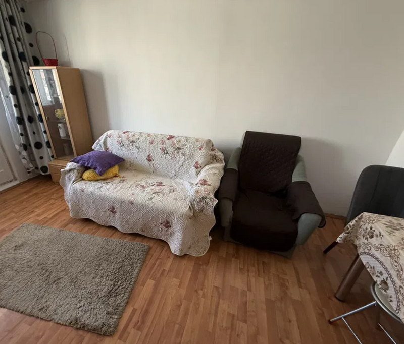 Pantelimon, Aleea Vergului, bloc reabilitat, ac, tv